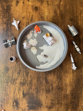 Load image into Gallery viewer, Moon Sensory Tray