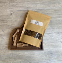 Load image into Gallery viewer, Ant hill sensory play set