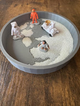 Load image into Gallery viewer, Moon Sensory Tray