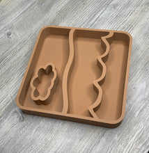 Load image into Gallery viewer, Land, Air and sea sensory tray